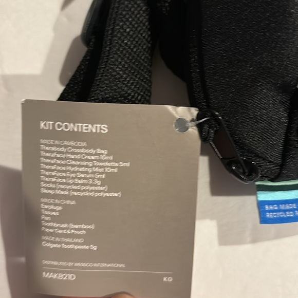 Therabody Travel Amenity Polaris Kit (NWT) - Picture 7 of 9